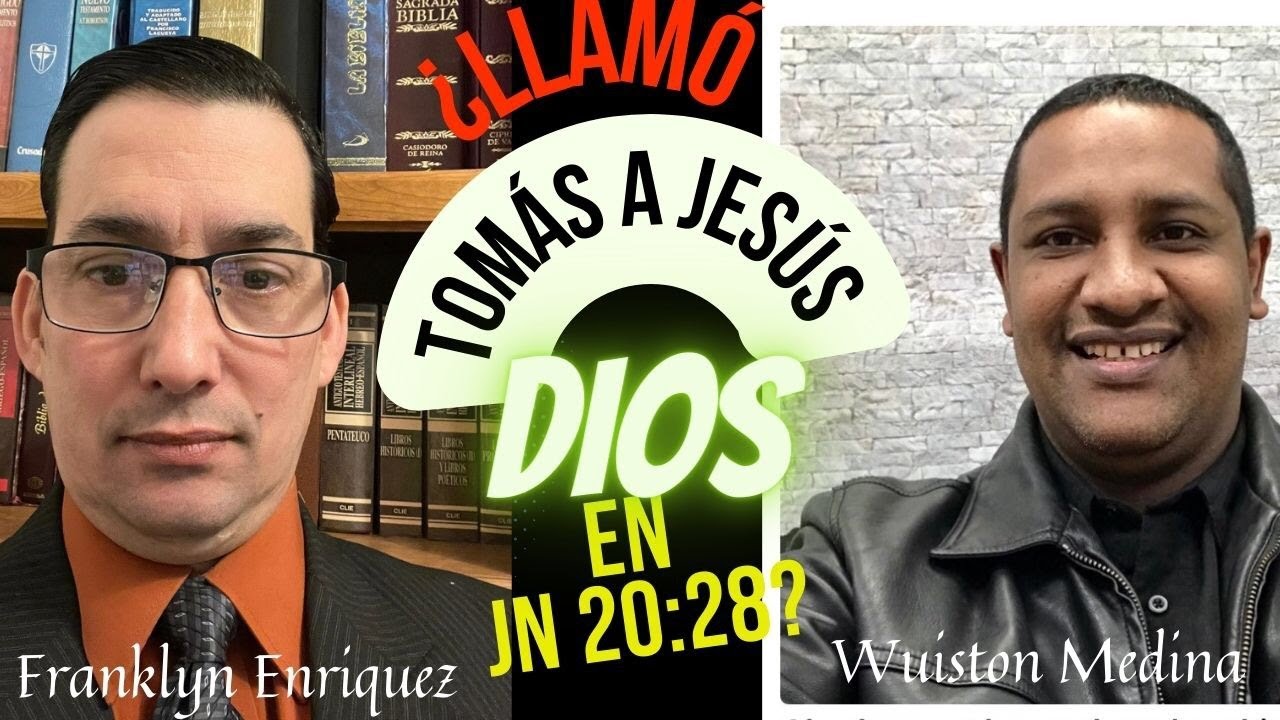 ¿LLAMÓ TOMÁS A JESUS 