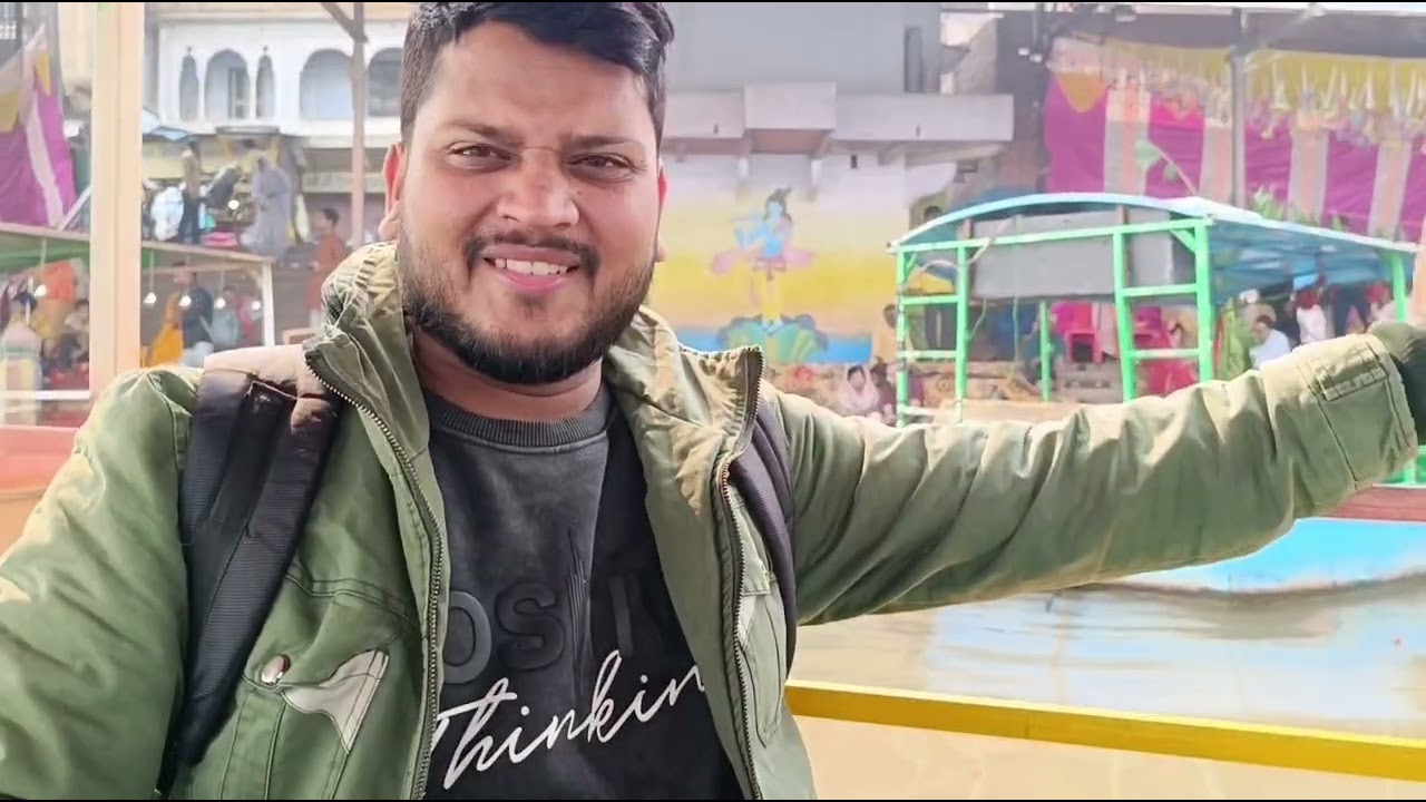मथुरा का जादू: सिर्फ एक यात्रा नहीं, एक अनुभव