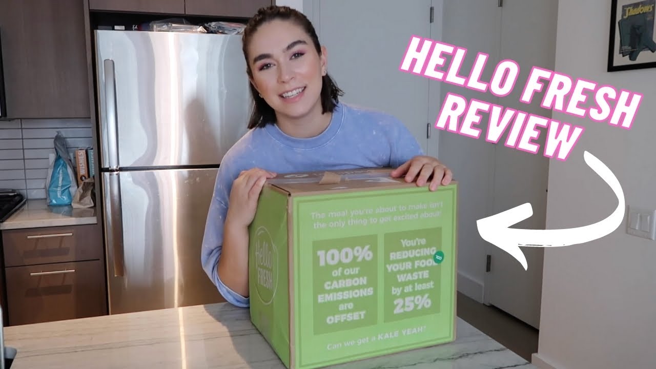 A brutally honest Hello Fresh review **Not Sponsored**