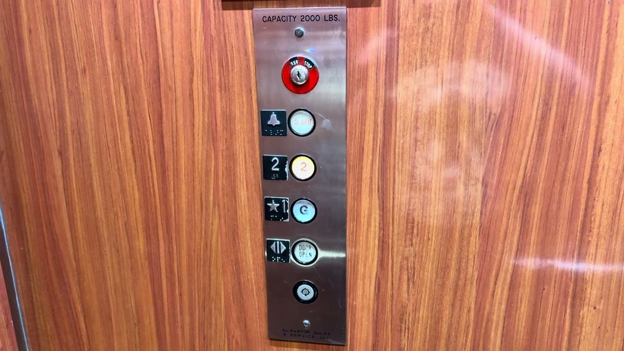 ESS Hydraulic Elevator ~ 10651 SW 88th St ~ Kendall, FL