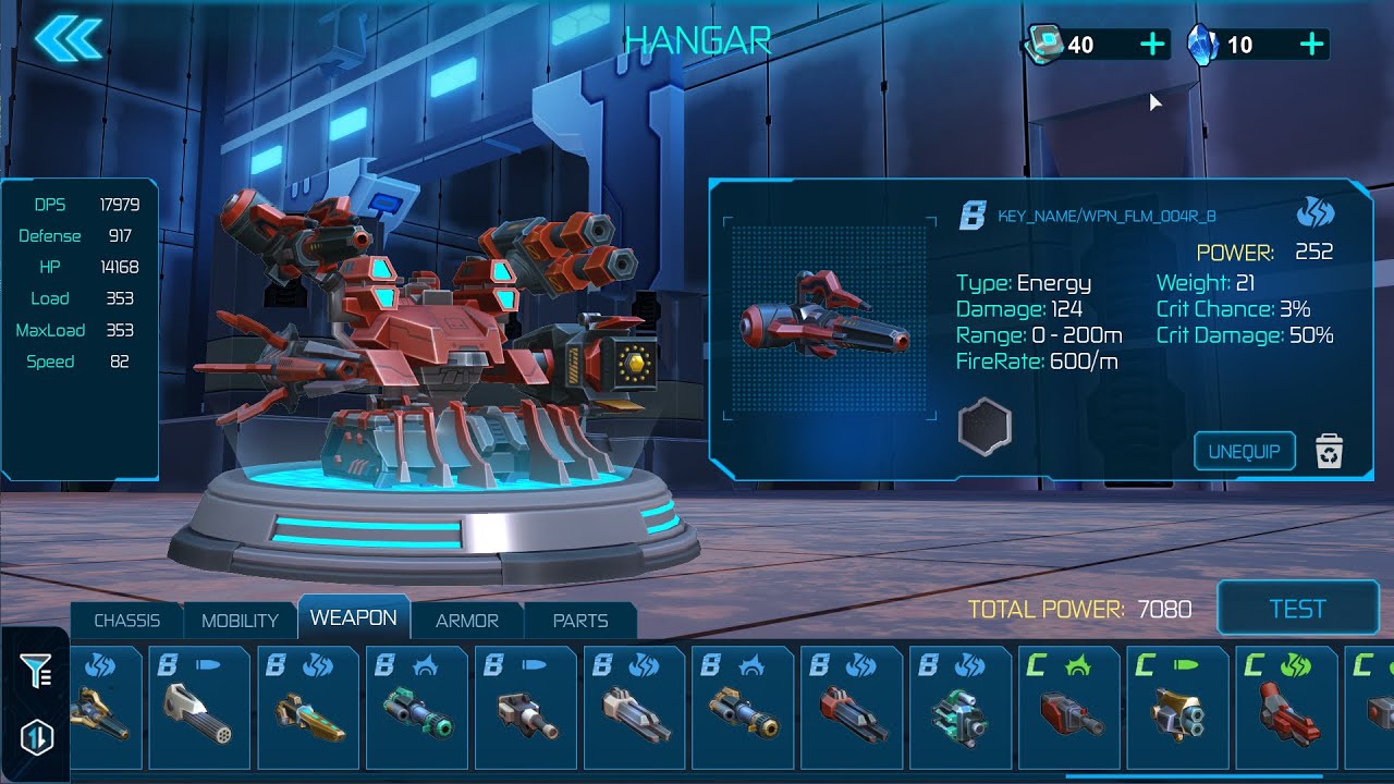 MegaMech - Hangar Sneak Peak