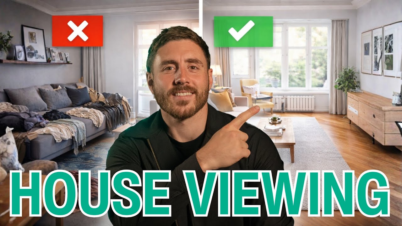 House Viewing Tips UK | What Buyers MUST Check & How Sellers Get Better Offers