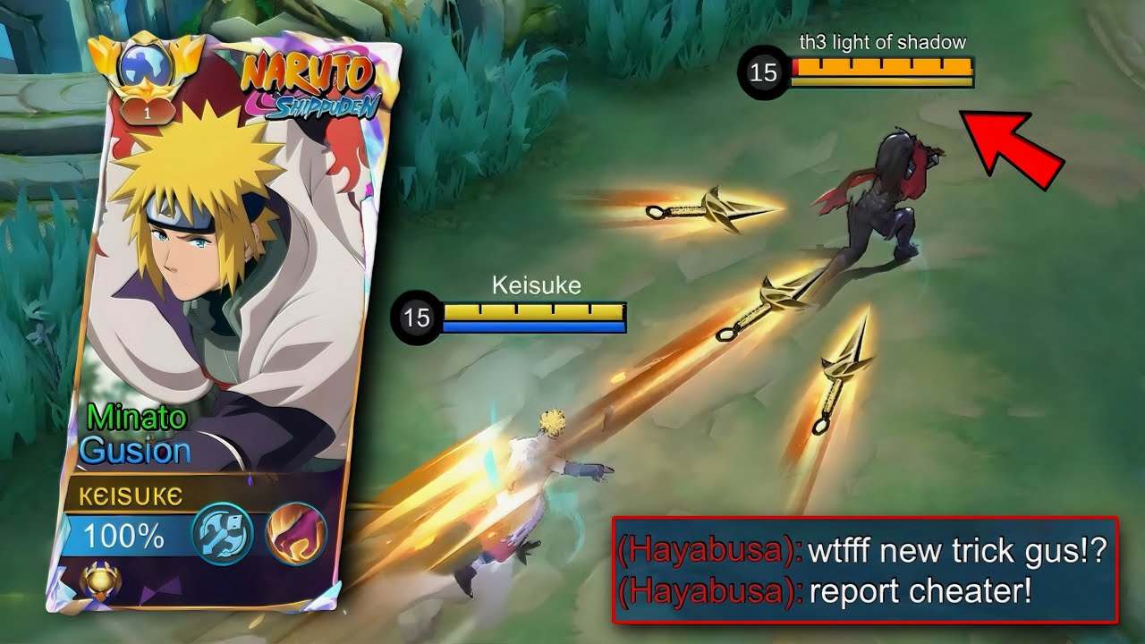 GLOBAL GUSION BEST BUILD & COMBO TRICK FULL TUTORIAL!!🤫(pls try) - Mobile Legends