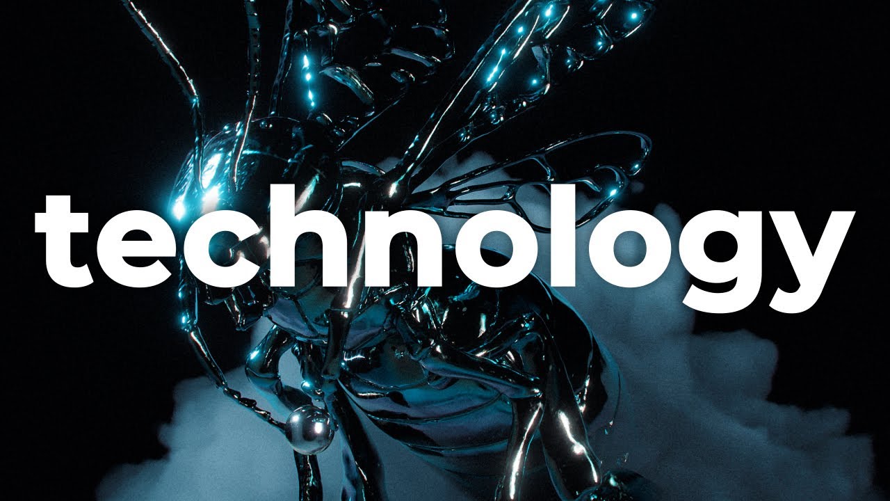 🤖 Technology & Synthwave (Free Music) - 