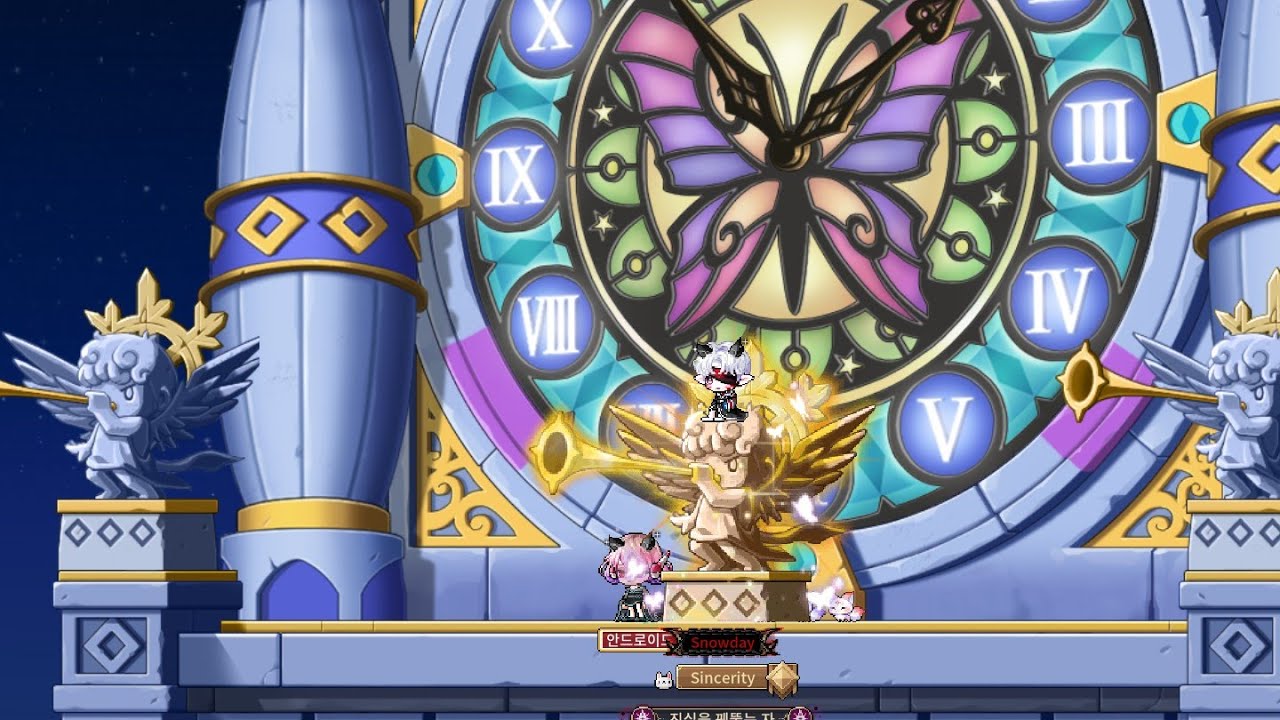 [MapleStoryM]KMSm Chaos Lucid 