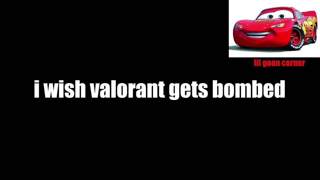 ow then valo?