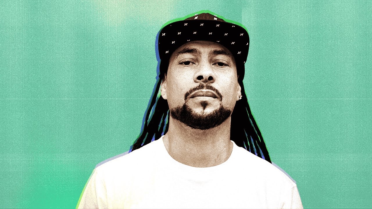Roni Size - Want Your Body (Calibre Remix)