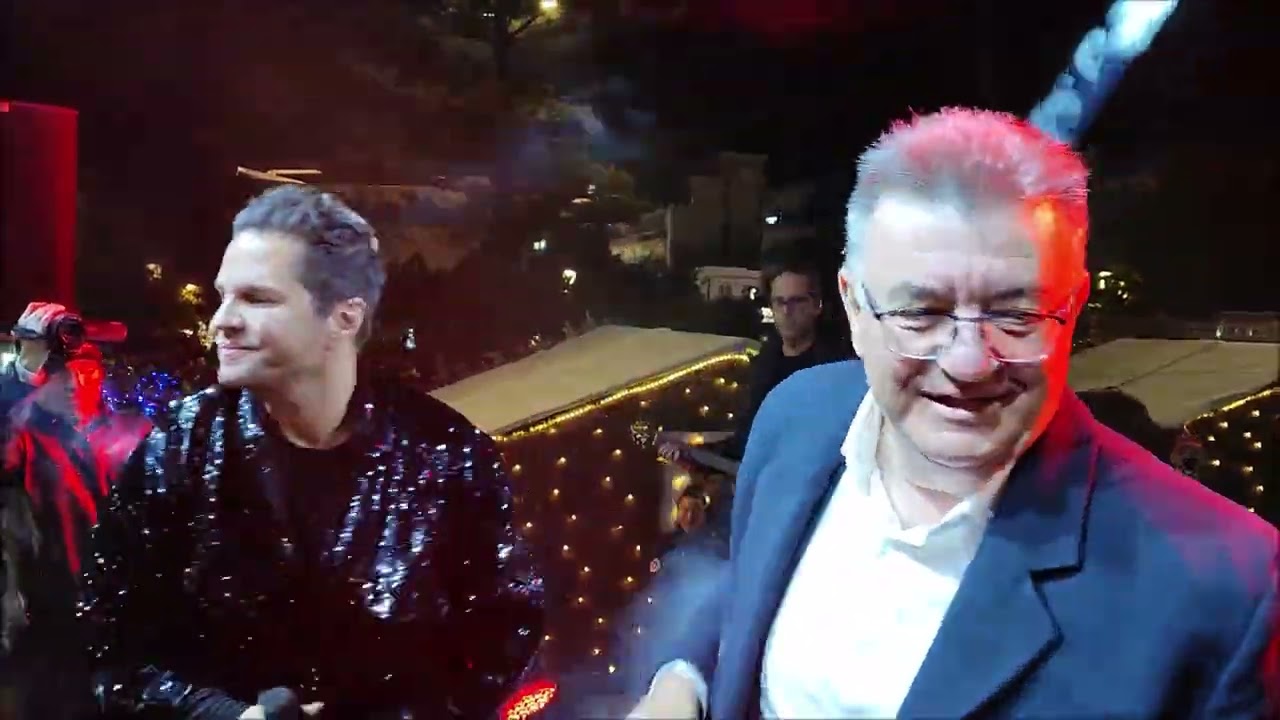 Χριστούγεννα στην Κόρινθο & Τσαλίκης