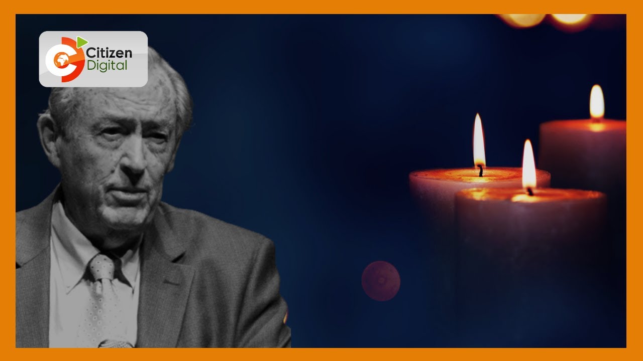 Former head of public service Richard Leakey laid to rest, a day after death