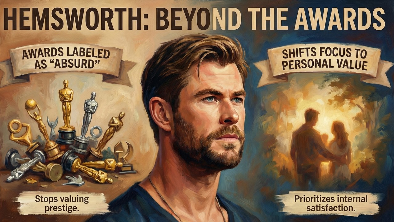 Chris Hemsworth’s 