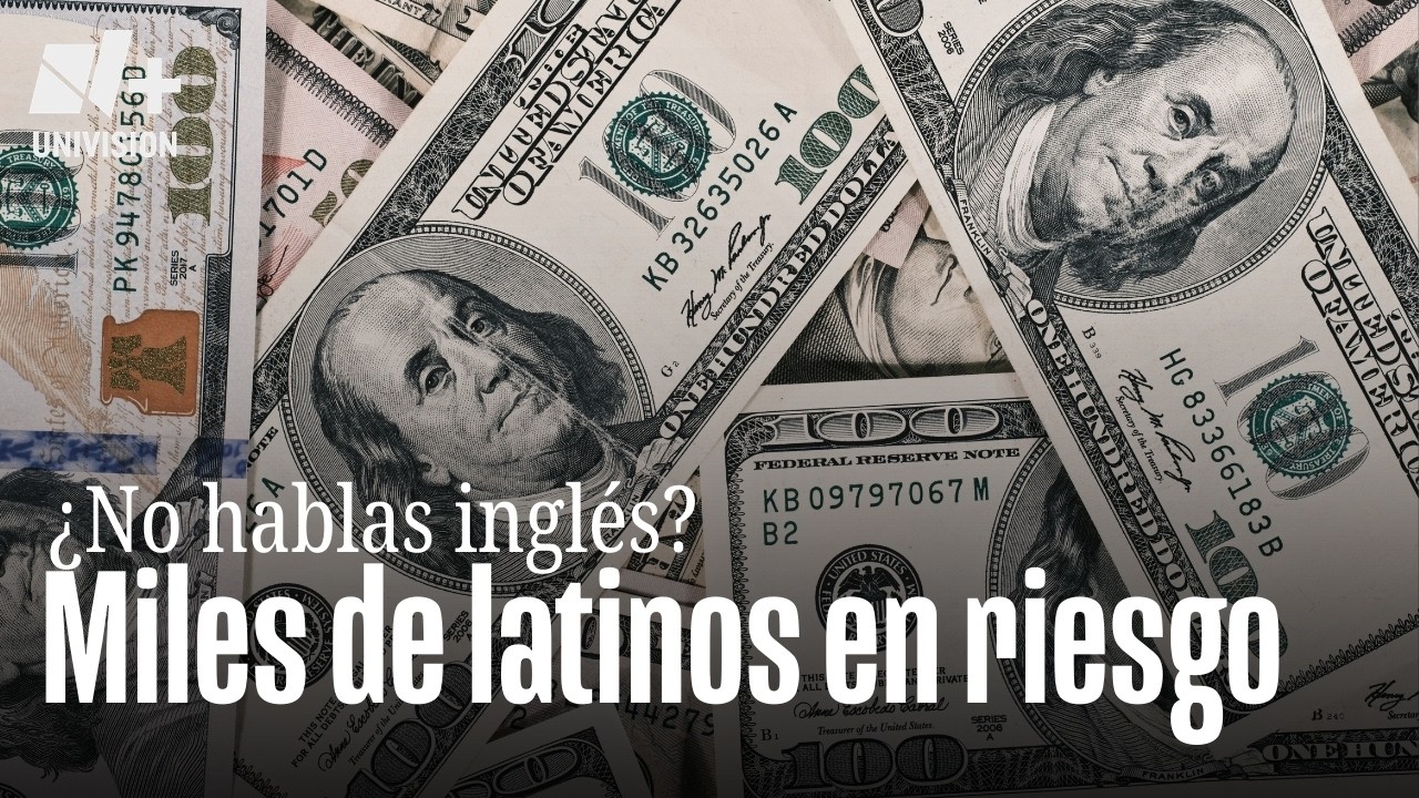 Al Punto California: ¿Puedes perder tu trabajo por no hablar inglés?, miles de latinos en riesgo.