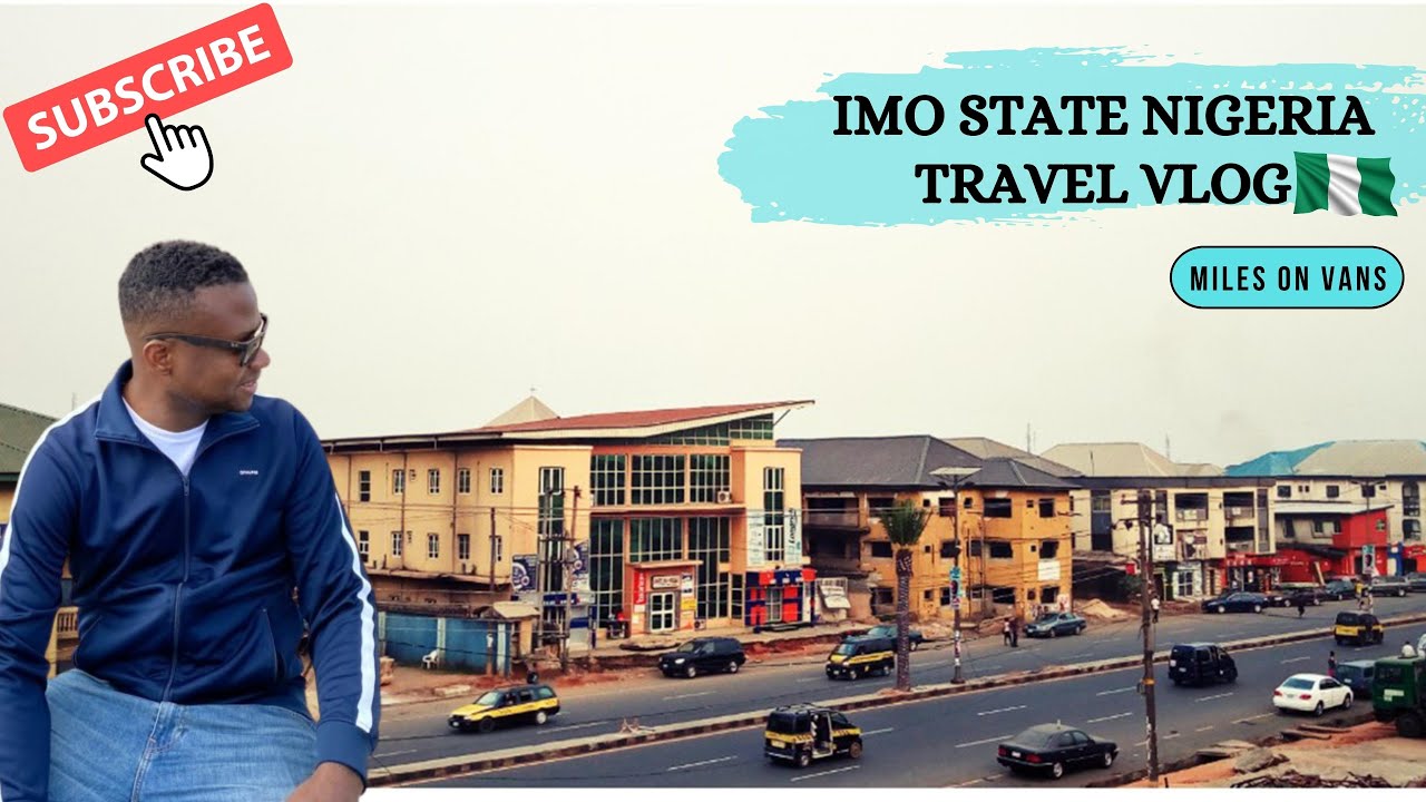 Orlu Travel Vlog | Orlu Imo State.