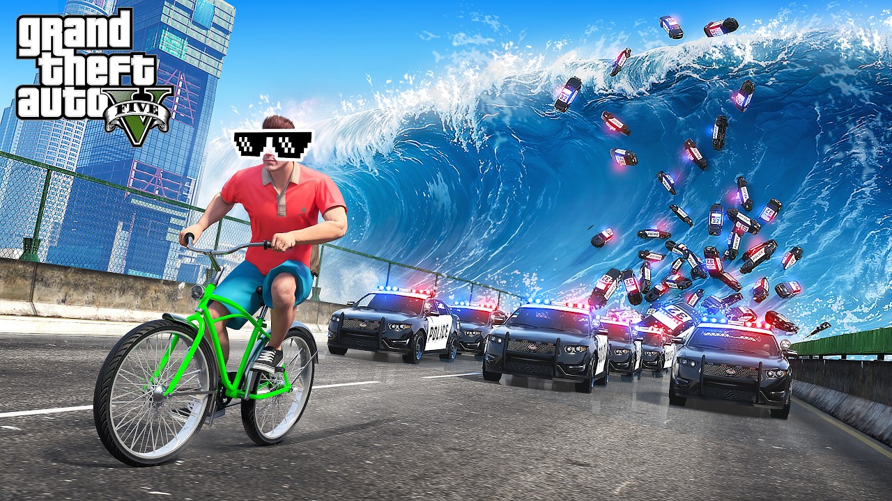 GTA MEMES, которые нужно посмотреть до выхода GTA 6 (Часть 23)