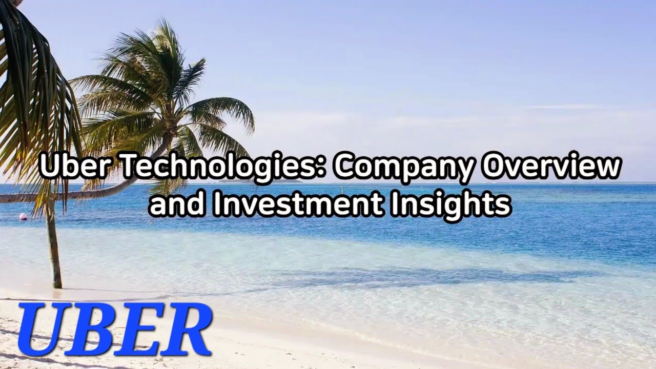 Uber Technologies Stock Investment Strategy | 2025.02