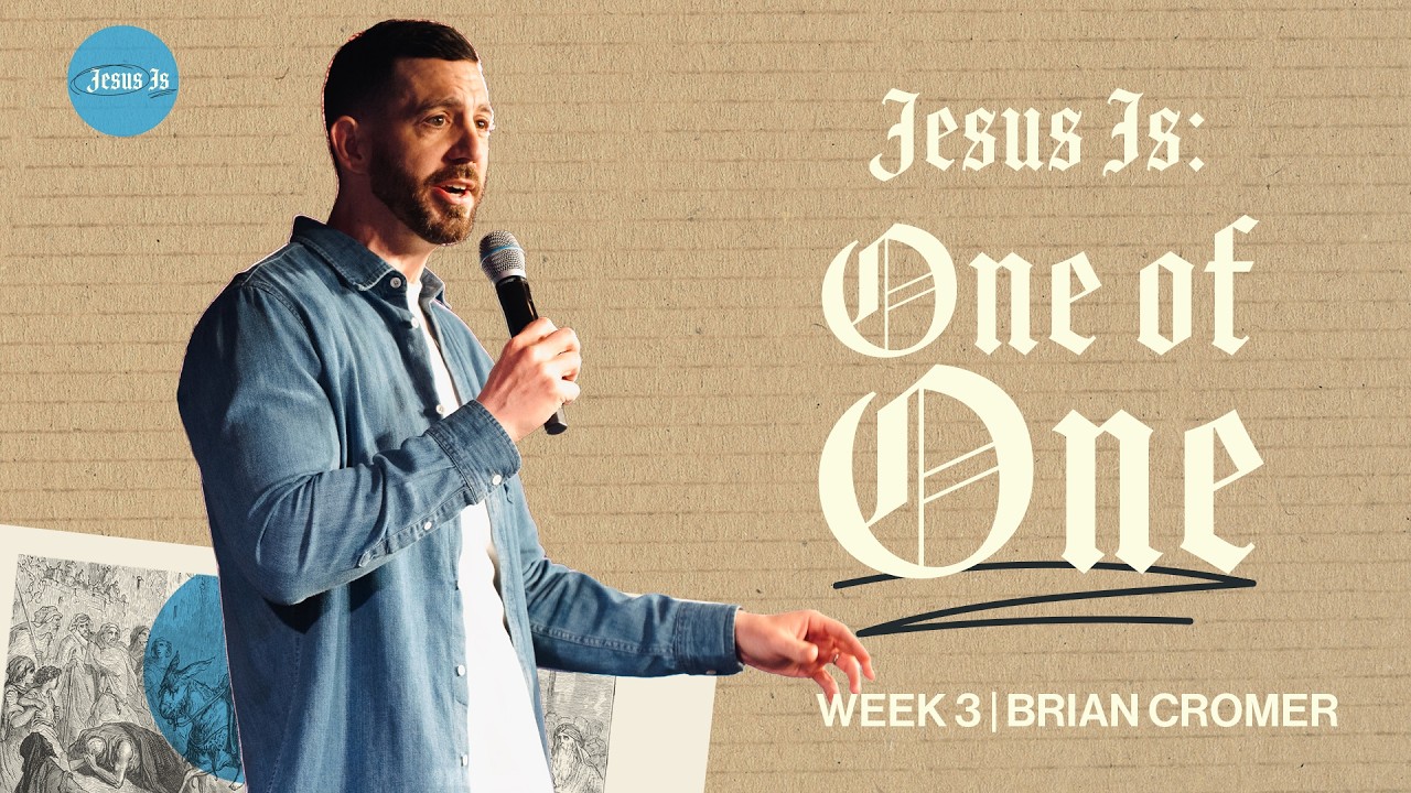 Jesus Is: One of One