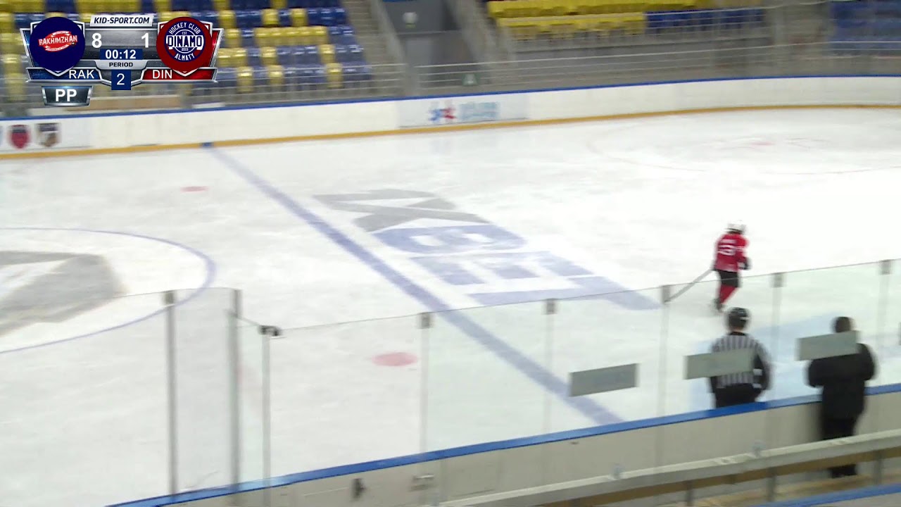 10:30-11:20 RAKHIMZHAN VS DINAMO Группа А