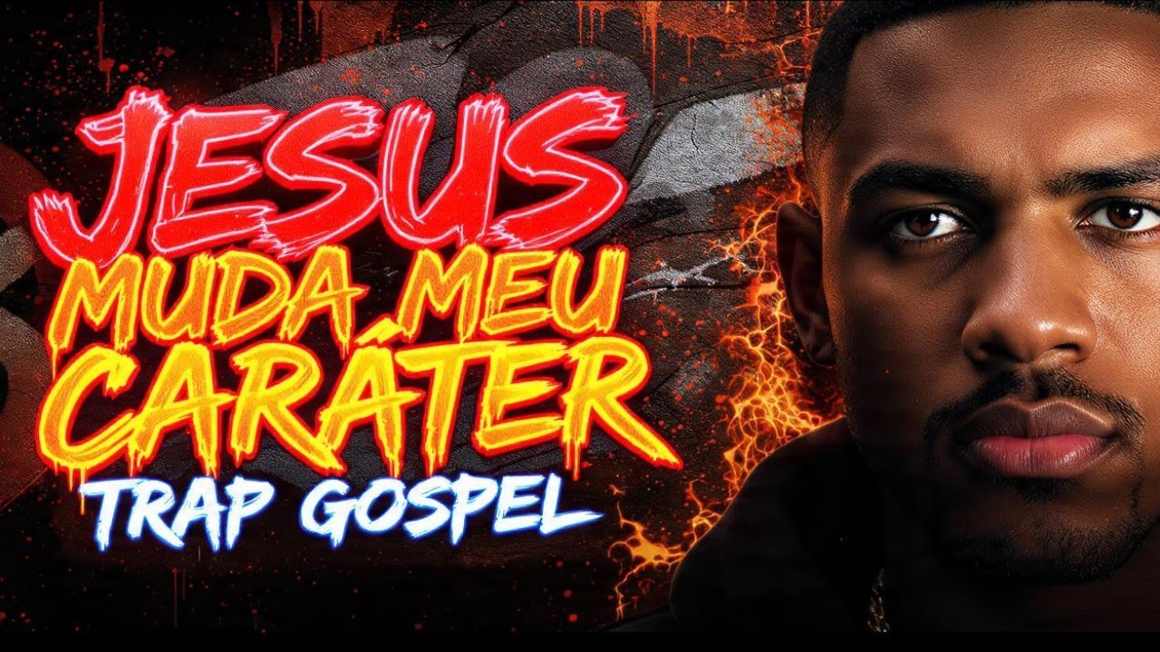 TRAP GOSPEL: QUEIMA MEU LÁBIO 🔥 MENOS RELIGIÃO, MAIS JESUS