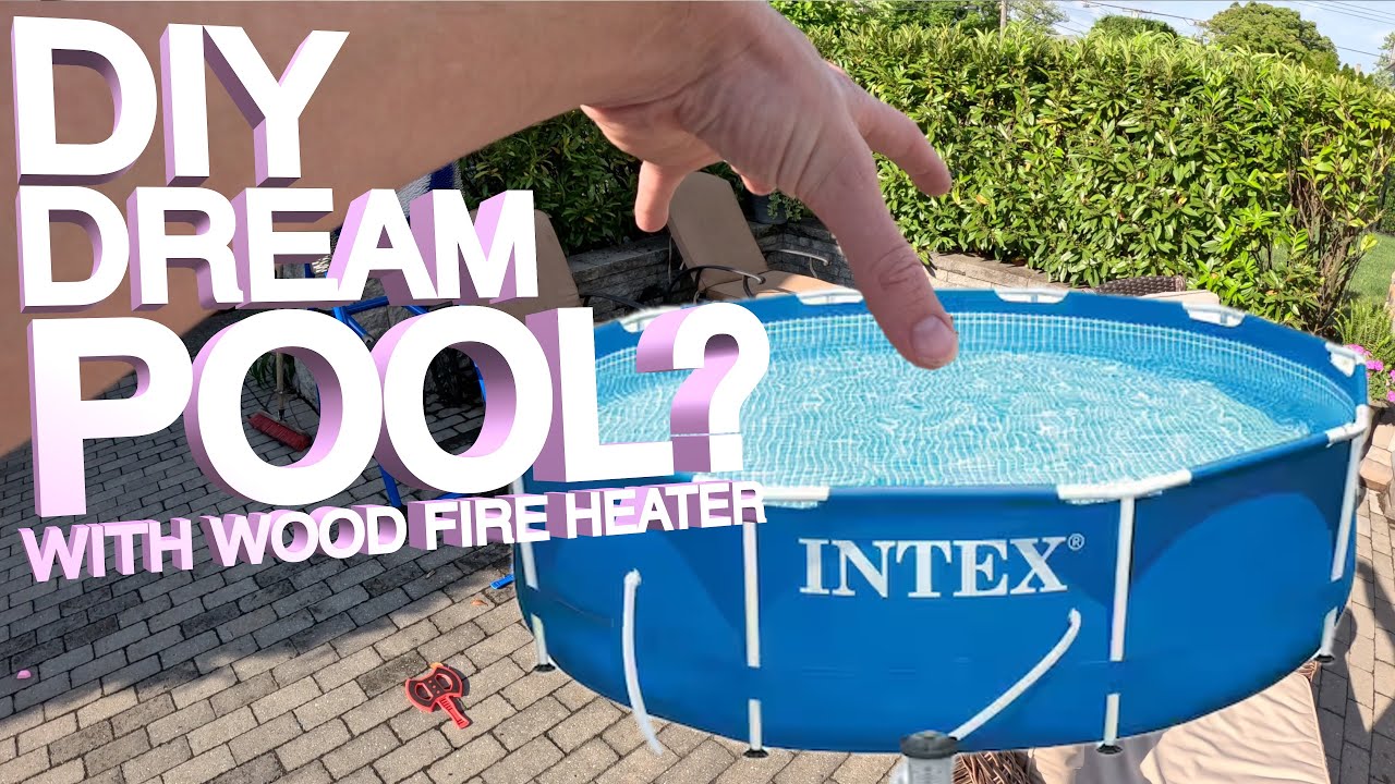 HOW TO UPGRADE A CHEAP POOL THIS SUMMER!