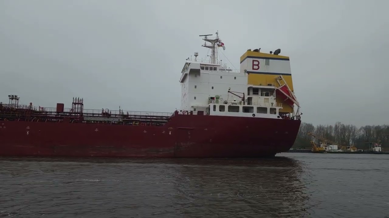 Kanal Impressionen vom 25.01.2026 Teil 3