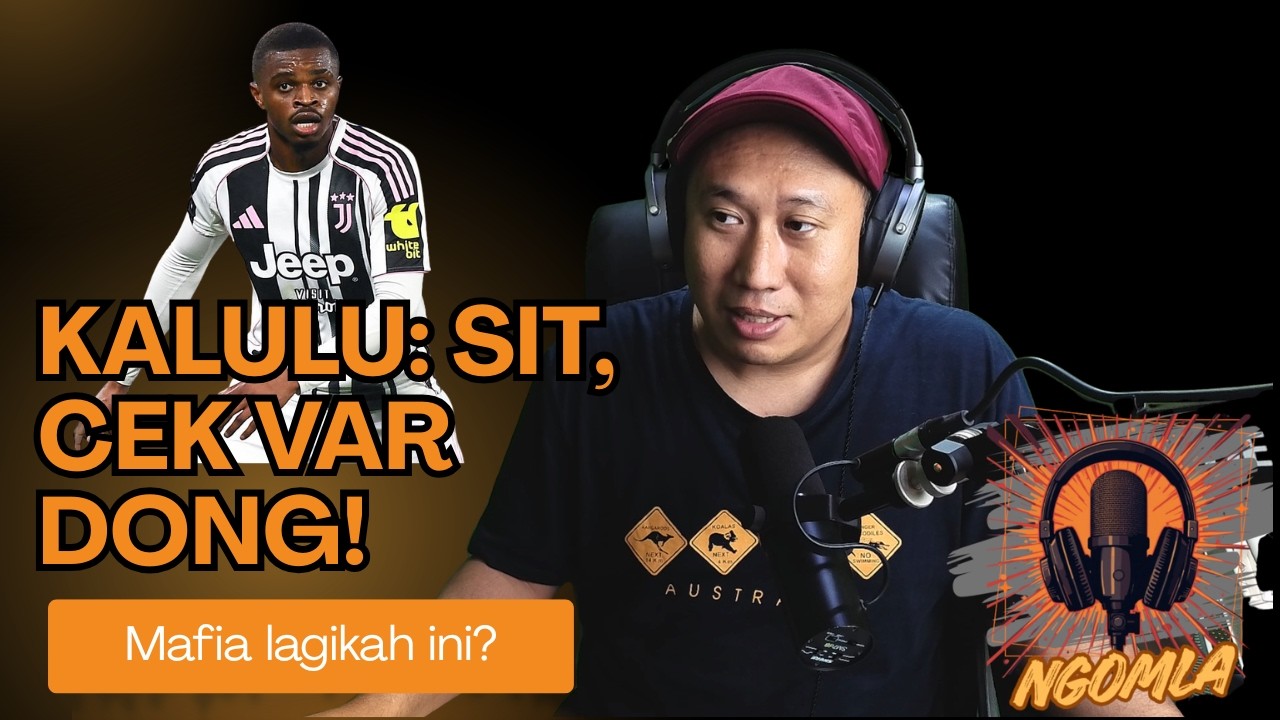 Kok Kalulu malah diusir, kok bukan Bastoni yang diusir?