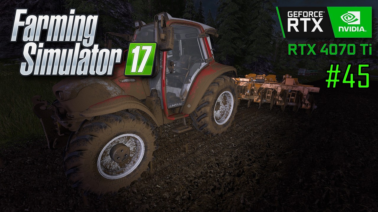 Farming Simulator 17 - Гарна Робота!!