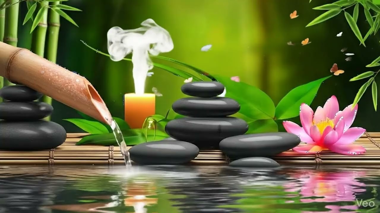 Healing Music for Inner Peace 🌿Calm Nature Sounds for Stress Release & Deep Sleep, Relaxing Music🌿