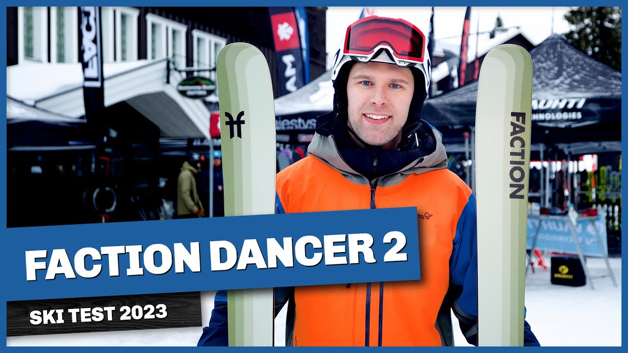 Skidtest Faction Dancer 2