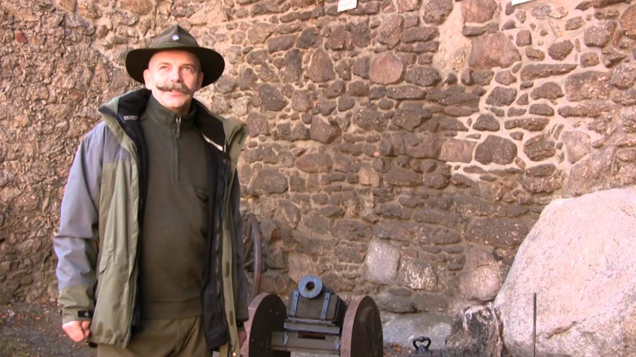 Jędrek o średniowieczu - Odc. 4 - Artyleria