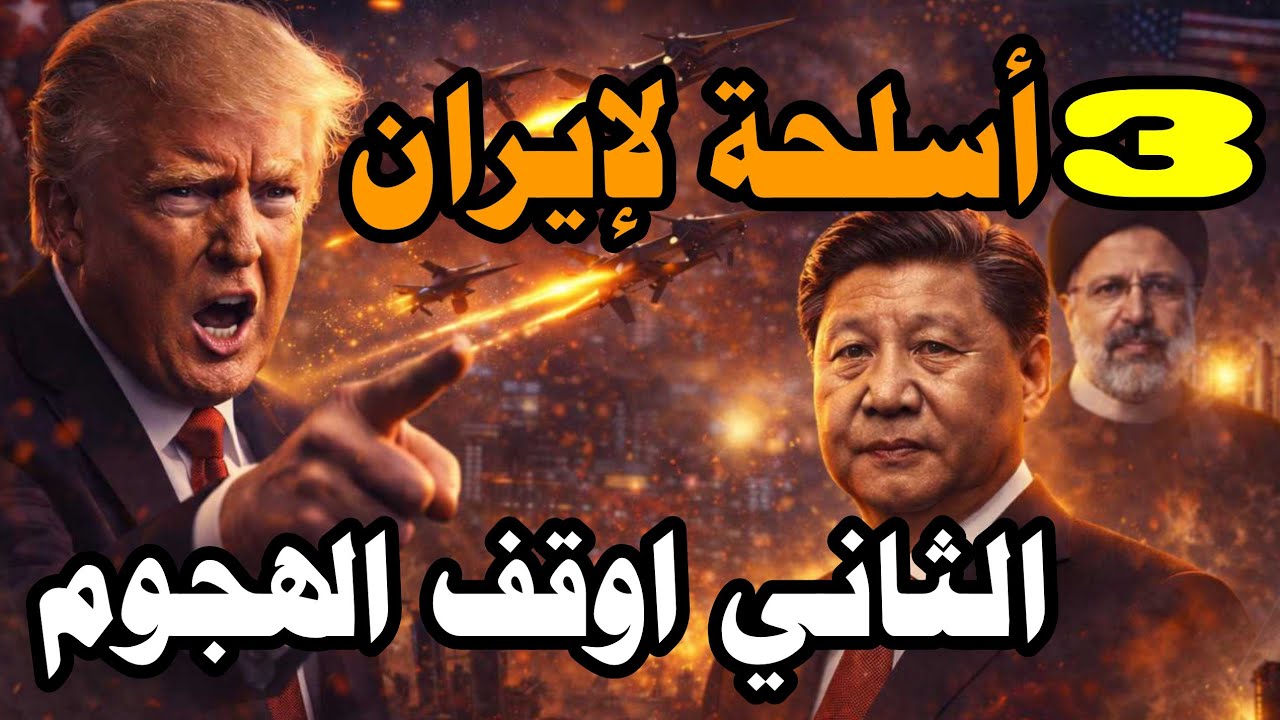 🔥 شاهد قبل الحذف | 3 أسرار عسكرية صينية خطيرة كشفت في 56 ساعة.. أمريكا في صدمة!
