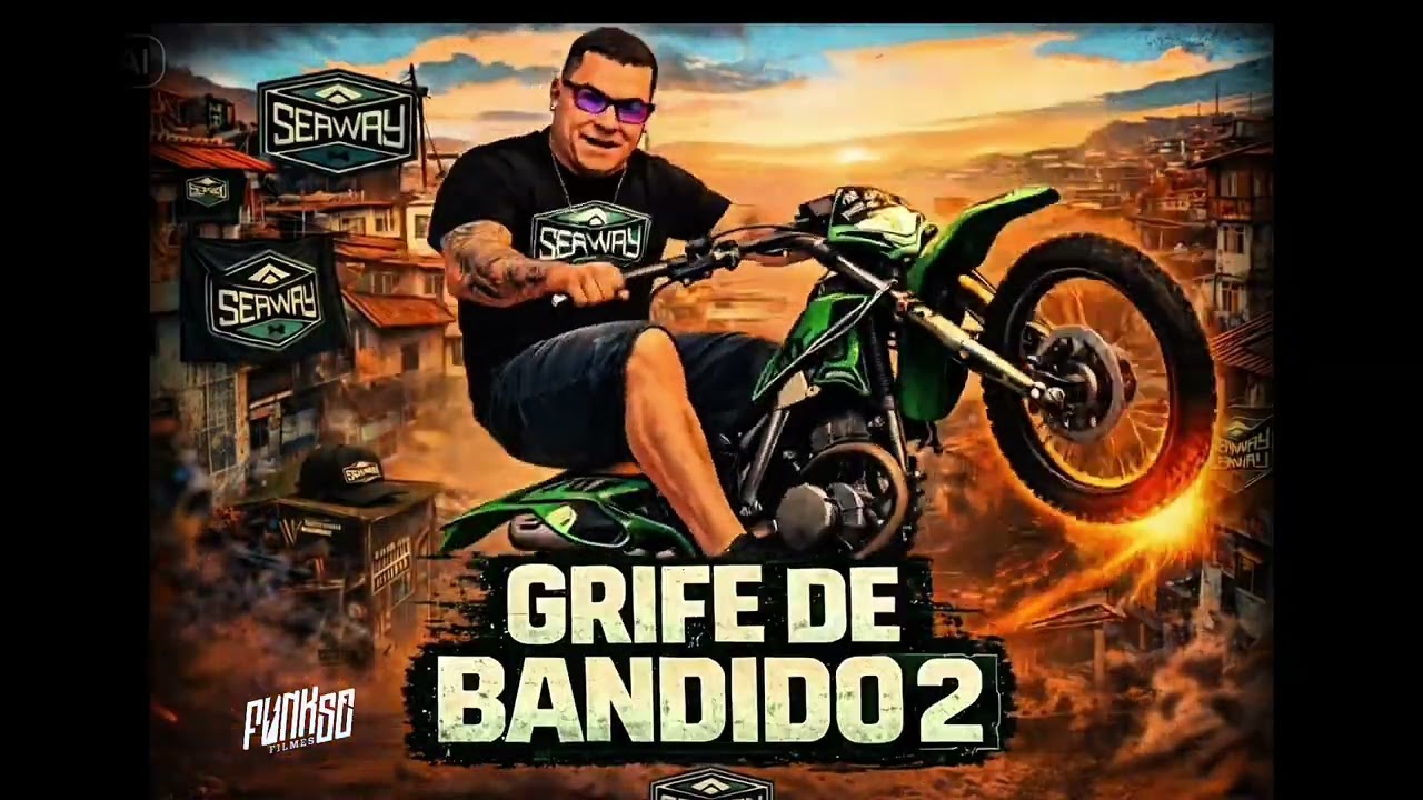 Grife de bandido 2