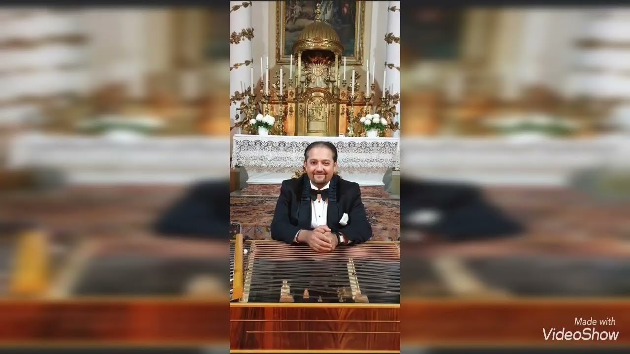 Hungarian folk song Cymbal-solo:Vadász Károly (cello)Kovács Károly (piano)Balogh Dezső 