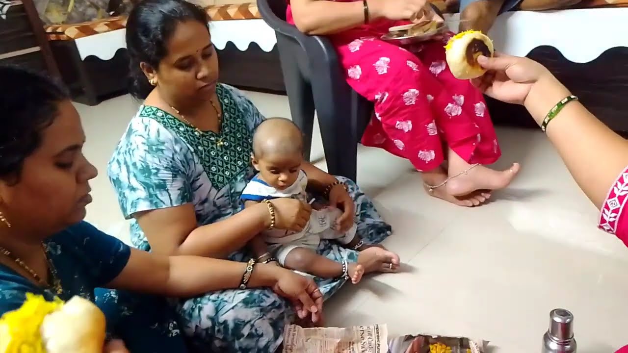 सकाळी रंगपंचमी साजरी केली संध्याकाळी anniversary celebration mummy papa 🎊🎉🥳