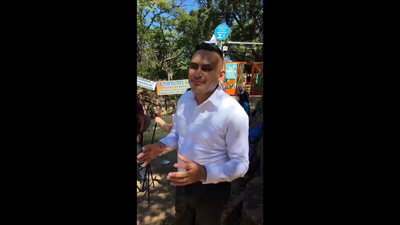 Transmisión en directo de ESPOSOS PANAMEÑO