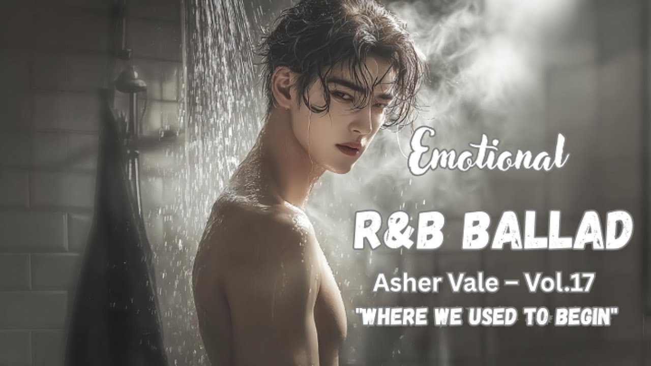 Where We Used to Begin -R&B Ballads |  Vol.17  #EmotionalRnB, Sad, late nights Songs #rnb