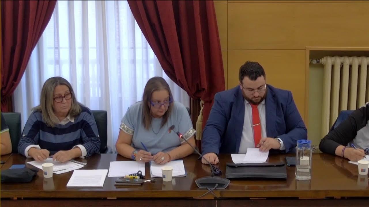 Pleno ordinario 25/09/2025