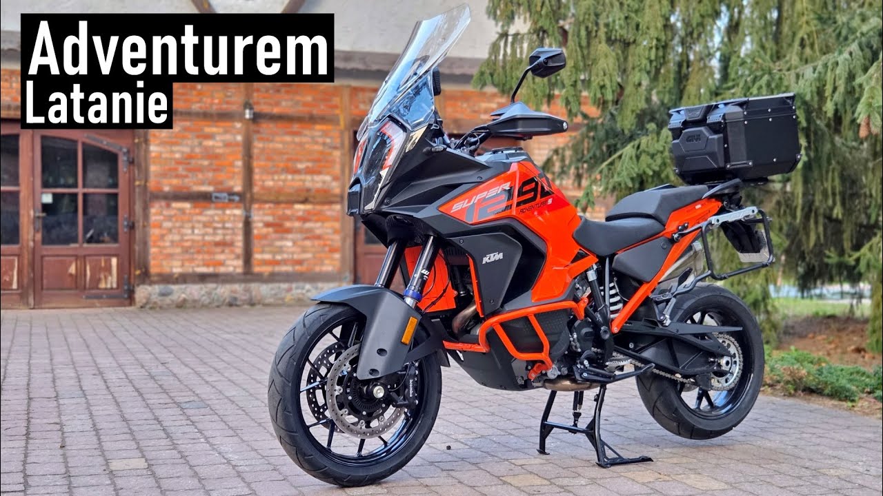 Same Adventure na ustawce &ndash; pierwszy wsp&oacute;lny wyjazd po zimie FabiqMoto 25.22