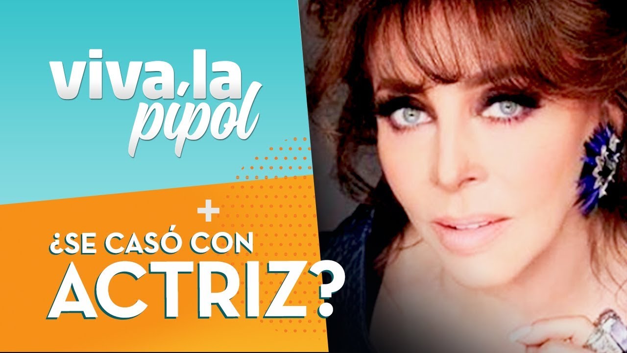 ¿Verónica Castro tuvo una boda gay? Actriz asegura que se casó con la cantante - Viva La Pipol
