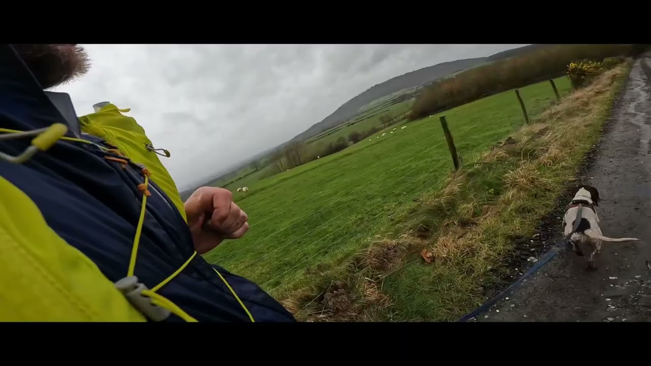 Telford T50 footage