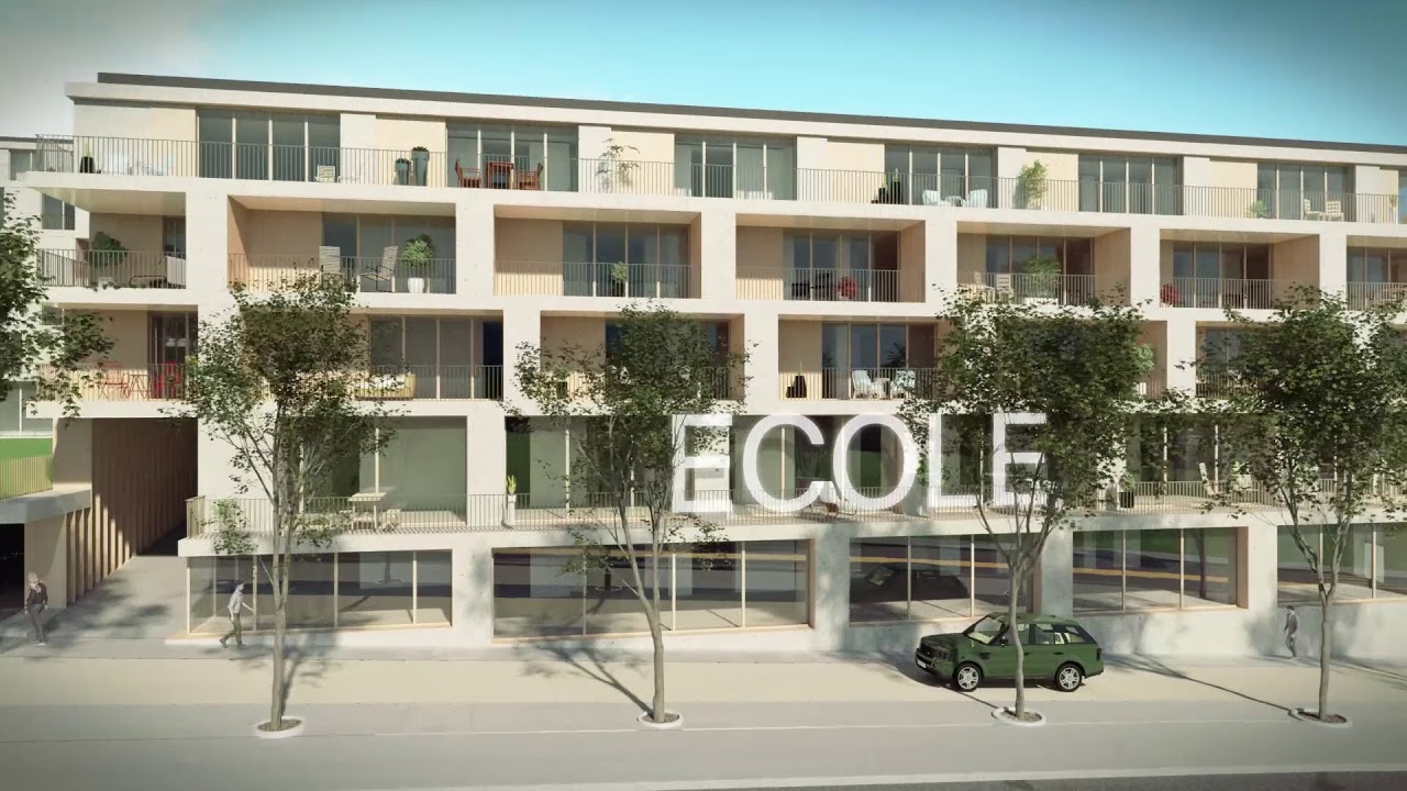 OUI au nouveau quartier de la gare de Rolle