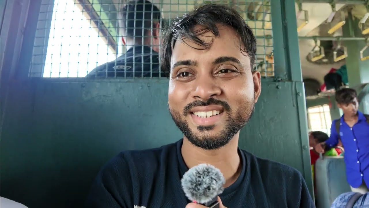 গঙ্গা সাগর-এ অনুষ্ঠান করতে গেলাম আর সাথে ঘোরাঘোরি ।
