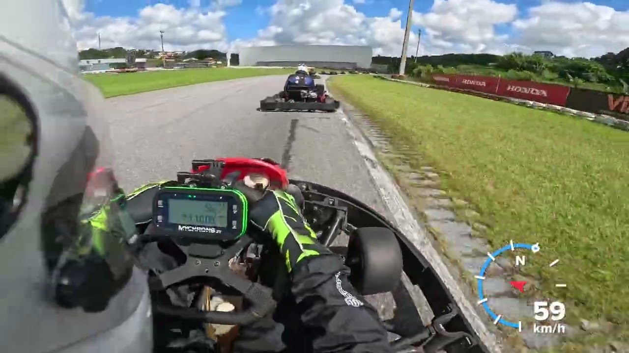 Speed Kart - 3ª Etapa 