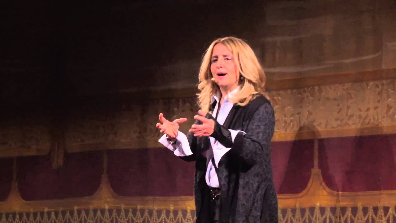 How to Change the World With Love: Joey Adler at TEDxMontrealWomen