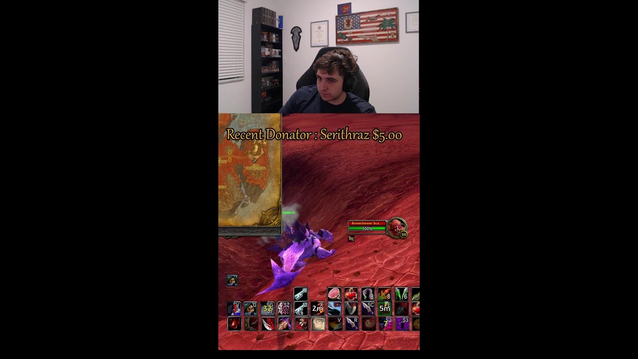 Nightslayer Rogue [9-5 Gamer Guys with real jobs and real skill in WoW] (Portrait)