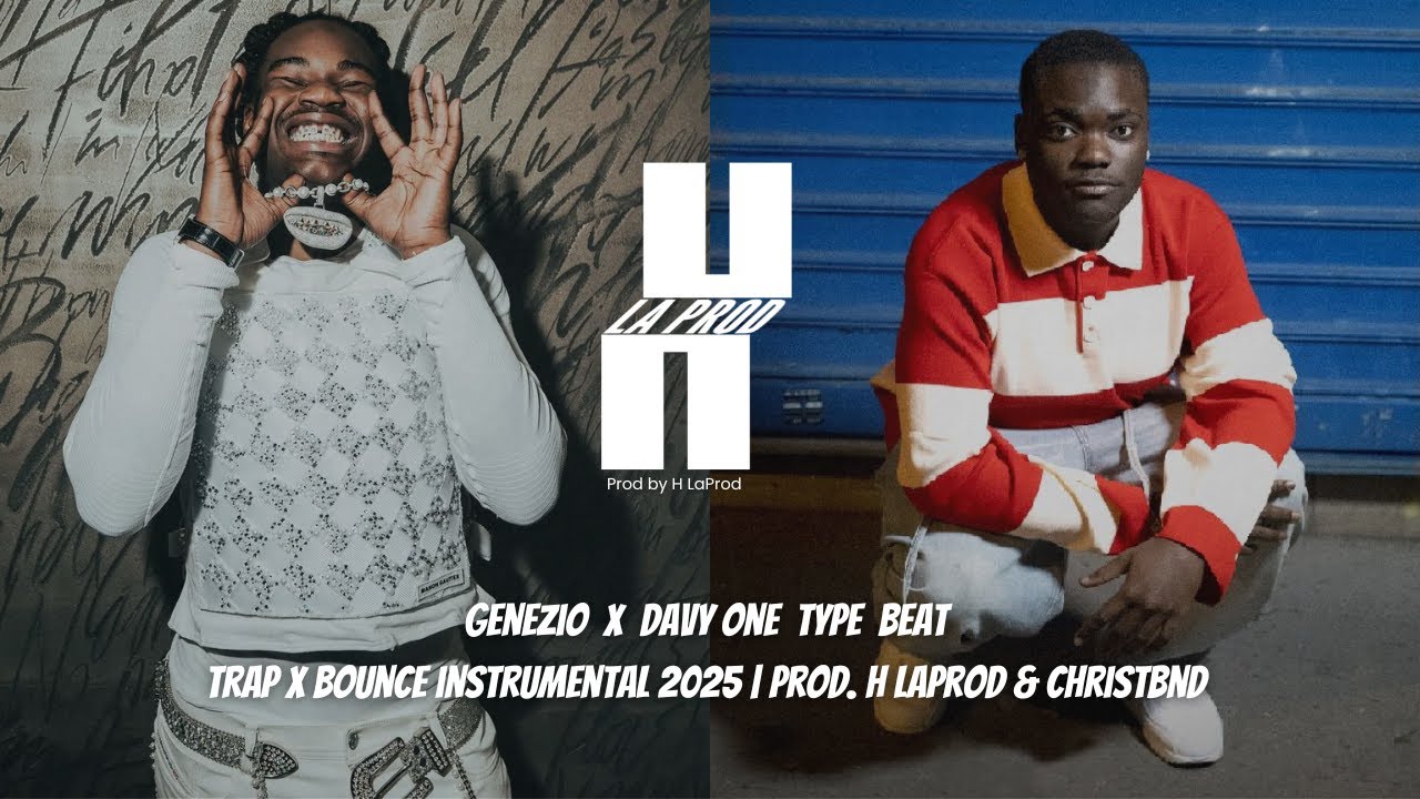 [17] Genezio x Davy One Type Beat | Trap x Bounce Instrumental 2025 | Prod.⁨@hlaprodx@Christbnd