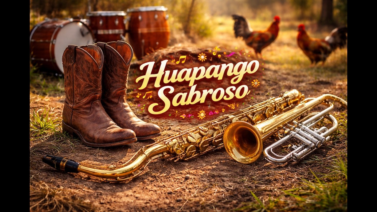 Huapango Sabroso