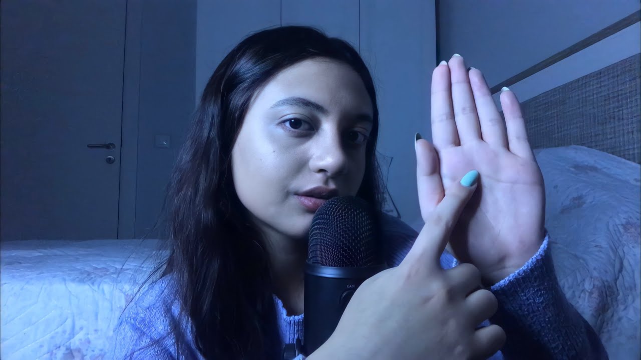 UYKU KLİNİĞİ | DERİN BİR UYKUYA DAL | TÜRKÇE ASMR | 💤