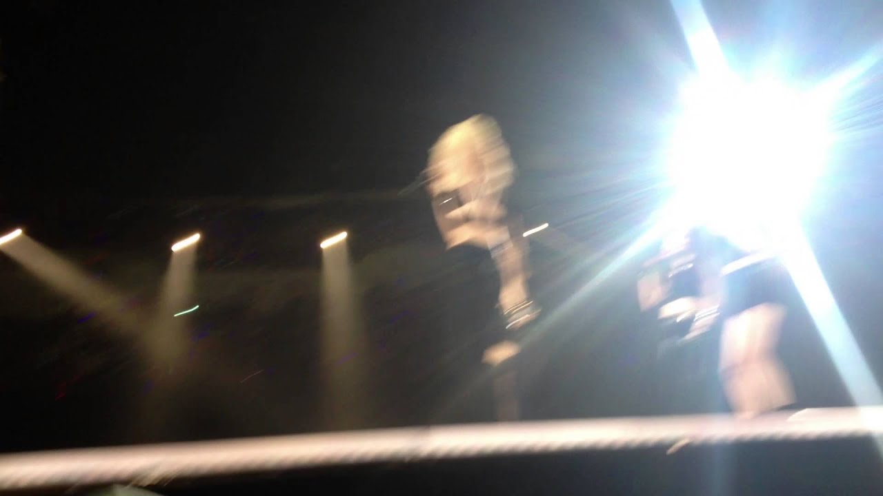 [fancam] 081014 KCon - Spica "You Don't Love Me" Ending