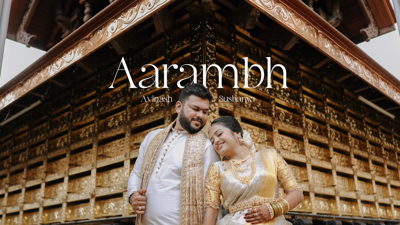 Aarambh – The Auspicious Beginning of Avinash & Sushanya | Pearl Captures | 2025