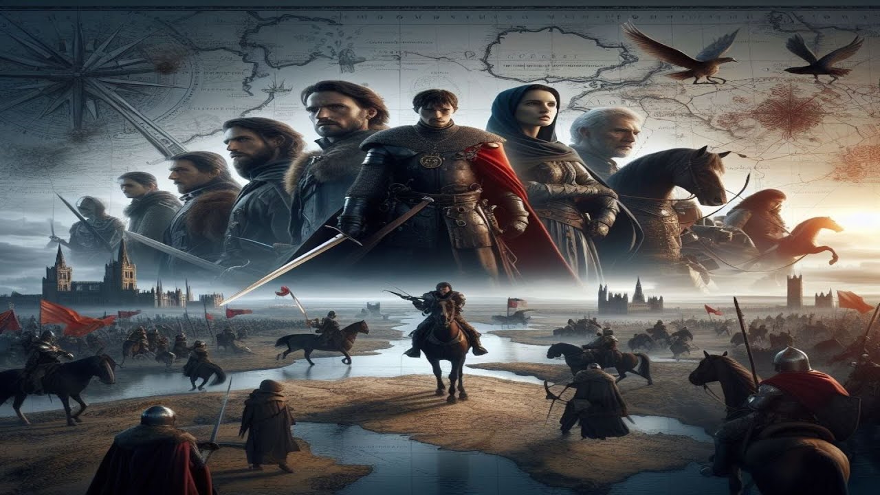 Wars of the Roses: The Bloody Truth THEY Erased From History!