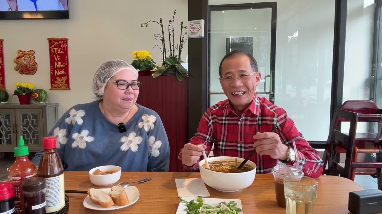 VLOG 1620 ll Bếp Nhà Cô 5 Chicago Ngày Mùng 3 Tết Các Món Ăn Đậm Chất Việt Ở Mỹ 